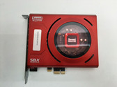 Creative Labs Sound Blaster Z SB1500 PCI Express x1 Sound Card