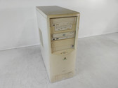 Vintage Gateway LP Mini Tower KAD K7-700 AMD Athlon 700 MHz 128 MB SDRAM Desktop