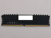 Lot of 2 Mixed Brand 8 GB DDR4-3200 PC4-25600 1Rx8 1.35V Shielded Desktop RAM