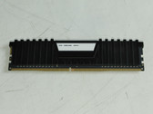 Major Brand 8 GB PC4-25600 DDR4-3200 2Rx8 DDR4 Desktop Shielded RAM