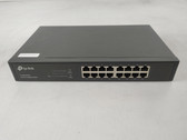 TP-Link TL-SG1016D 16-Port Gigabit Ethernet Switch