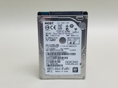 Lot of 2 HGST 7K1000 HTS721010A9E630 1 TB 2.5" SATA III Laptop Hard Drive