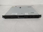 HP ProLiant DL20 3.60 GHz Intel Xeon E3-1270 v5 16 GB DDR4 Server No Drives/No OS A2