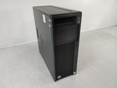 HP Z440 WorkStation 3.70 GHz Intel Xeon E5-1630 v3 32 GB DDR4 Workstation No Drives/No OS A2