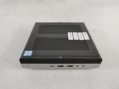 HP EliteDesk 800 G5 DM Core i5-9600 3.10 GHz 16 GB DDR4 No HDD