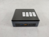 Intel NUC BOXNUC8I3BEK1 Core i3-8109U 3.00 GHz 16 GB DDR4 No HDD