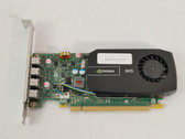 NVIDIA Quadro NVS 510 2 GB DDR3 PCI Express 2.0 x16 Desktop Video Card