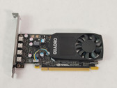 Nvidia Quadro P600 2 GB GDDR5 PCI Express x16 Desktop Video Card