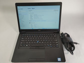 Dell Latitude 5490 Core i5-8350U 1.70 GHz 32 GB 500 GB SSD Windows 11 Pro Laptop WINACTC9 C9