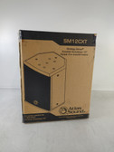 New Atlas Sound SM12CXT-B 70V Coax Surface Mount Speaker