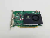 Lot of 2 Nvidia Quadro FX 380 256 MB GDDR3 PCI Express x16 Desktop Video Card