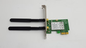 HP 502299-001 PCI Express x1 Dual Band WiFi Wireless Card