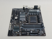 Gigabyte GA-78LMT-USB3 Socket AM3+ DDR3 SDRAM Desktop Motherboard