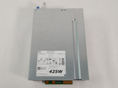 Lot of 5 Dell YFY1V Precision T5810 425W Hot Swap Server Power Supply