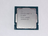 Lot of 5 Intel Core i5-10600 3.30 GHz Socket 1200 Desktop CPU Processor SRH37