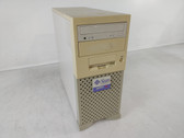 Vintage Sun Microsystems Ultra 10 UltraSPARC IIi 440 MHz 256 MB SDRAM - For Parts