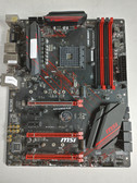 MSI X470 Gaming Plus Socket AM4 DDR4 Desktop Motherboard