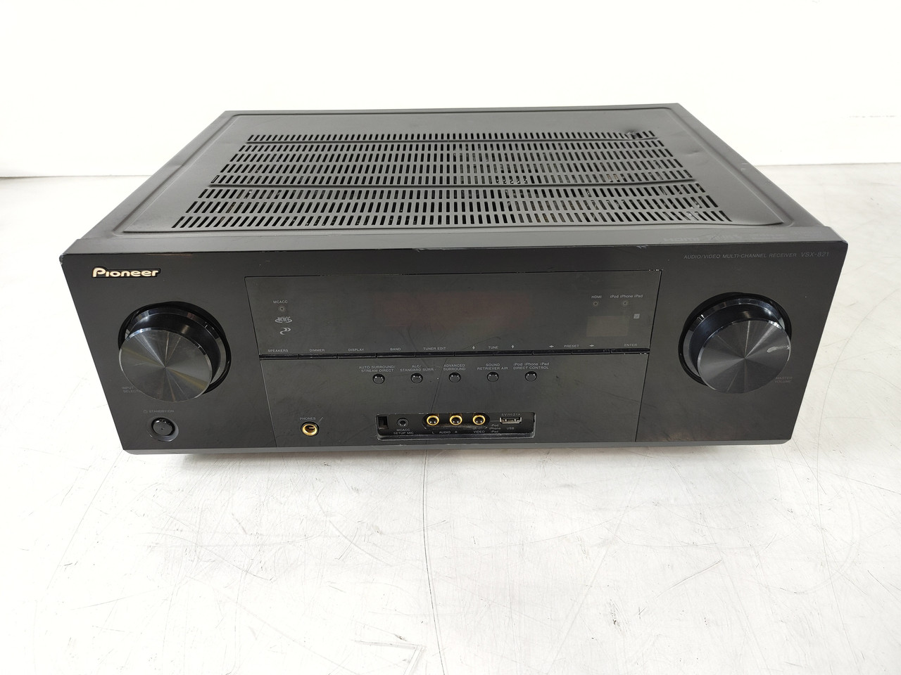 Pioneer VSX-821 Audio/Video Multi-Channel 5.1 Channel Receiver at