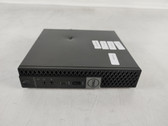 Dell OptiPlex 5070 Micro Core i5-9500T 2.20 GHz 8 GB DDR4 No HDD