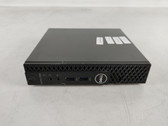 Dell OptiPlex 3050 Micro Core i3-7100T 2.40 GHz 4 GB DDR4 No HDD