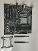 MSI Pro B660m-A CEC WiFi Intel LGA 1700 DDR4 Desktop Motherboard