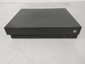 Microsoft Xbox One Series X 2018 Console Black No HDD - For Parts