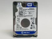 Western Digital WD Blue WD5000LPVT 500GB 2.5" SATA II Laptop Hard Drive