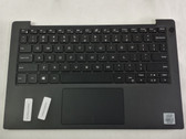 Dell XPS 13 (9380) Laptop Keyboard Palmrest KPRW0