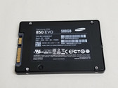 Samsung MZ-75E500 850 EVO 500 GB 2.5 in SATA III Solid State Drive