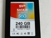 Slicon Power S60 240 GB SATA III 2.5 in Solid State Drive