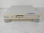 Vintage Sun Microsystems Ultra 5 UltraSPARC III 400 MHz 512 MB SDRAM Desktop - For Parts
