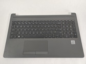 HP 256 G7 NoteBook Palmrest Touchpad Assembly M04975-001