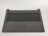 Lot of 5 HP 256 G6 NoteBook Palmrest Touchpad Assembly 929906-001