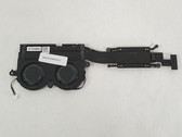 Lot of 2 Dell V7PMV XPS 13 9305 Copper 4-Pin BGA 1449 Laptop Heatsink