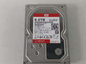 Western Digital WD RED PRO WD6002FFWX 6 TB SATA III 3.5 in NAS Hard Drive Drive