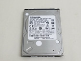 Lot of 2 Toshiba MQ02ABD100H 1 TB 2.5" SATA III Hybrid SSHD Drive
