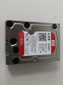 Lot of 2 Western Digital  RED NASware 3.0 WD40EFRX 4 TB SATA III 3.5 in NAS HARD