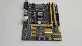 Asus  H87M-E  LGA 1150 DDR3 SDRAM Desktop Motherboard