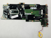 Lenovo ThinkPad X1 Carbon 7th Gen Core i7-8665U 1.90 GHz 16 GB DDR3 Motherboard 01YU392