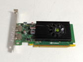 NVIDIA NVS 310 1 GB GDDR3 PCI Express 2.0 x16 Desktop Video Card