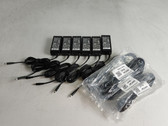 12 PC Dell 0KPVMF 65 W 19.5 V Laptop Power Adapter 0K2490 Power Cord Bundle