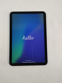 Apple iPad Mini 6th Gen A2568 64 GB iOS 18.6.2 ( Wi-Fi + 5G ) Unlocked
