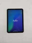 Apple iPad Mini 6th Gen A2568 64 GB iOS 18.6.2 ( Wi-Fi + 5G ) Unlocked For Parts