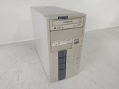 Vintage FIC 486-GIO-VT Cyrix CX486 DX2 66 MHz 2 MB DRAM Desktop - For Parts