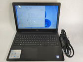 Dell Inspiron 5570 Core i3-8130U 2.20 GHz 32 GB 256 GB SSD Windows 11 Pro Laptop WINACTA2 A2