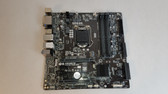 Gigabyte  GA-Q170M-MK Intel LGA 1151 DDR4 SDRAM Desktop Motherboard
