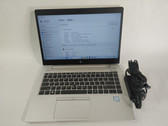 HP EliteBook 840 G5 Core i5-8250U 1.60 GHz 8 GB 512 GB NVMe Windows 11 Pro Laptop WINACTA8 A8