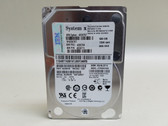 Lot of 5 Seagate IBM ST9500620SS 500 GB 2.5" SAS 2 Enterprise Hard Drive