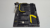 MSI Z87 MPower Intel LGA 1150 DDR3 SDRAM Desktop Motherboard