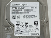 Western Digital DC HC320 HUS728T8TALE6L4 8TB SATA III 3.5 in Drive